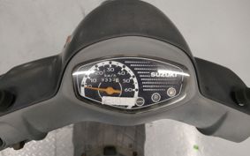 SUZUKI LETS4 CA45A