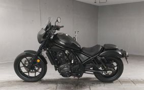 HONDA  REBEL 1100 SC83