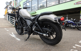 HONDA  REBEL 250 ABS MC49