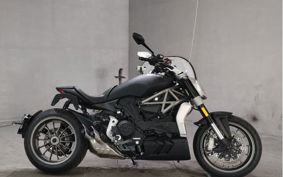 DUCATI DIAVEL X 2017 GA01JA