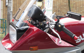 SUZUKI GSX750S KATANA 1983 GS75X
