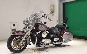 KAWASAKI VULCAN 1500 CLASSIC TOURER 2015 VNT50G