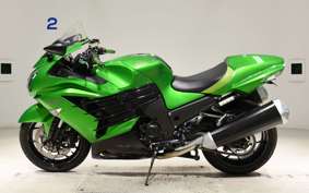 KAWASAKI ZX 1400 NINJA R 2012