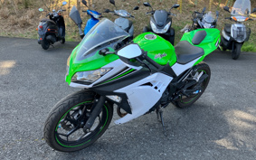 KAWASAKI NINJA 250 EX250L