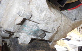 SUZUKI LET's 4 CA45A