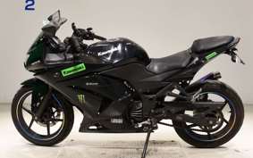 KAWASAKI NINJA 250R EX250K