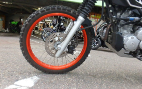 YAMAHA  TOURING  SEROW  DG31J