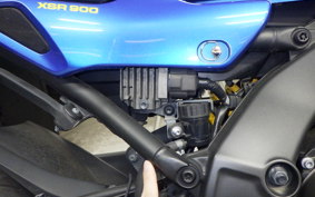YAMAHA XSR900 2023 RN80J