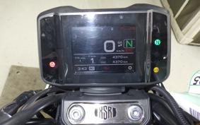 YAMAHA XSR900 2022 RN80J