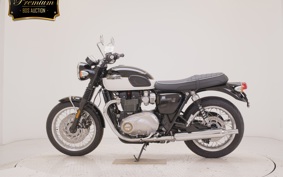 TRIUMPH BONNEVILLE T120 2026