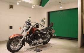 YAMAHA DRAGSTAR 400 CLASSIC 2000 4TR