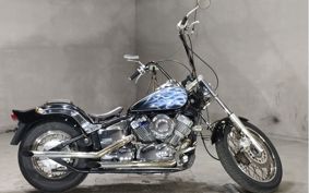 YAMAHA DRAGSTAR 400 4TR