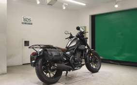 HONDA REBEL 250 S 2011 MC49