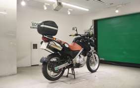 BMW F650GS DAKAR 2004