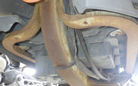 SUZUKI LET's 4 CA45A