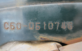 HONDA SUPER CUB50 C50