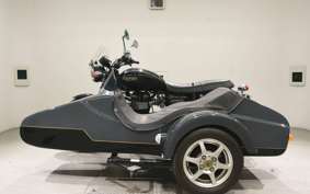 TRIUMPH BONNEVILLE サイドカ- 2010