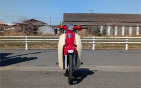 HONDA SUPER CUB50 AA09