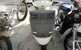 SUZUKI LET's 4 Basket CA43A