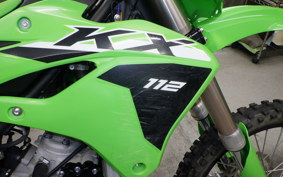 KAWASAKI KX112 KX112A