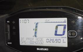 SUZUKI BURGMAN 125 1995