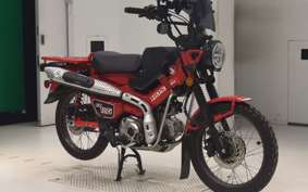 HONDA CT125 HUNTER CUB JA55