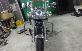 HARLEY FLHR 1580 2007
