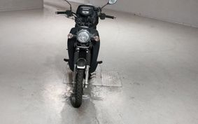 HONDA CROSS CUB JA10