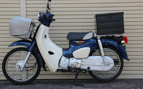 HONDA SUPER CUB50 AA09