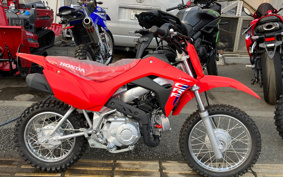 HONDA CRF110F JE02