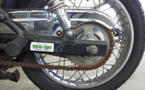 KAWASAKI ESTRELLA CUSTOM BJ250A