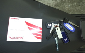 HONDA PCX125-3ﾊEVEﾘｯﾄﾞ 1989 JF84