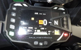 DUCATI MULTISTRADA 1260S 2019