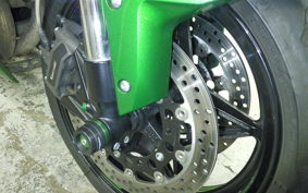 KAWASAKI NINJA H2 SX SE 2018 ZXT02A