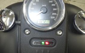 HARLEY FXDB 1580 2008