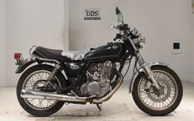 YAMAHA SR400 Gen.3 2009 RH01J