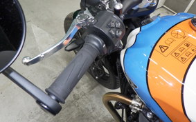 TRIUMPH SPEED TWIN 900 2025