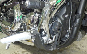 YAMAHA XV1900 RAIDER 2012