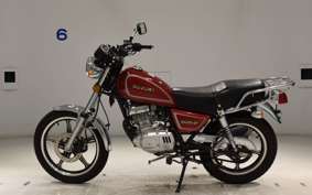 SUZUKI GN125 F Gen.2 2008