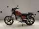 Фото Suzuki GN125 F Gen.2 2008 с японского аукциона