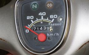 HONDA C50 SUPER CUB 2002 AA01