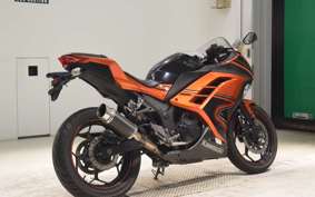 KAWASAKI NINJA 250 2021 EX250L