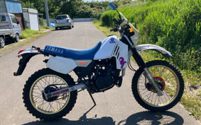 YAMAHA DT125R 34X