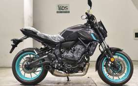 YAMAHA MT-07 2024 RM33J