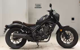 HONDA REBEL 250 S MC49