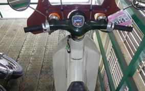 HONDA C50 SUPER CUB 1971 C50