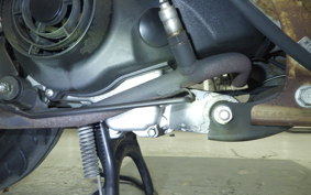 SUZUKI LET's 4 2025 CA45A