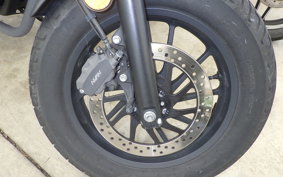 HONDA REBEL 250 S 1991 MC49
