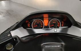 SUZUKI SKYWAVE 400 CK44A