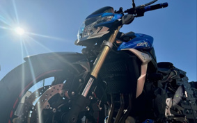 SUZUKI GSR750 2014 C5111